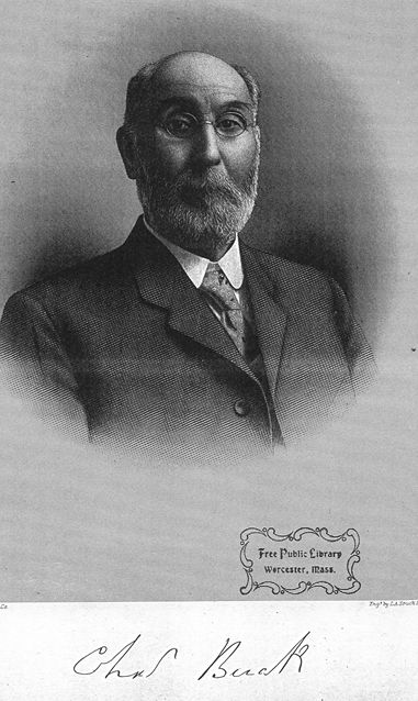 Charles Buck