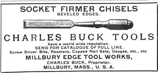 1900 Iron Age ad