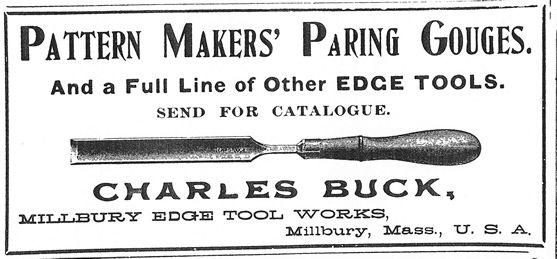 1900 Iron Age ad