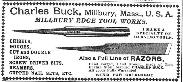 1900 Iron Age ad