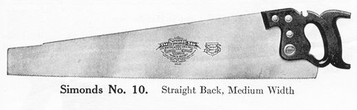 Simonds 10