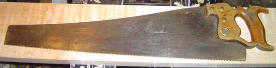 Simonds 10 1/2